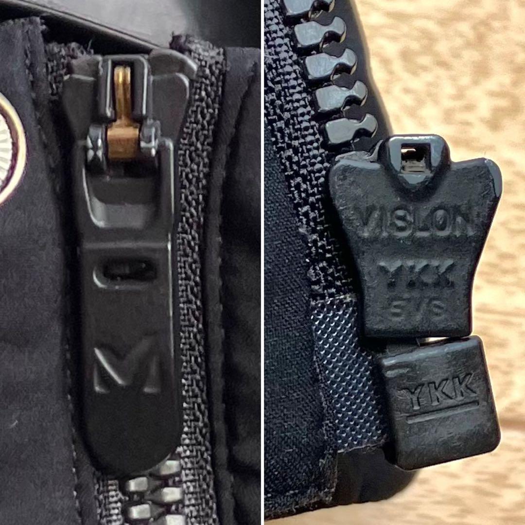 M ミレー ダウンコート ロングダウンジャケット 黒 ダウンジャケット