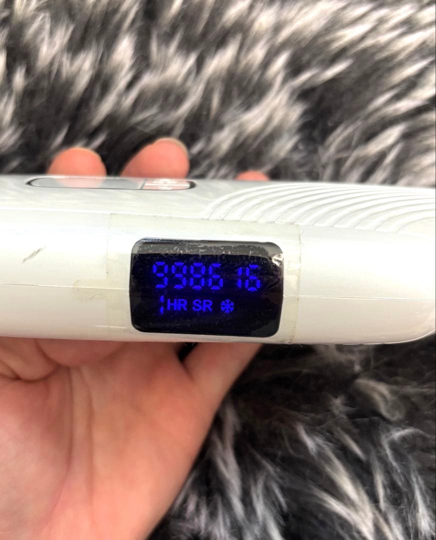 家庭用脱毛器(冷却機能付)