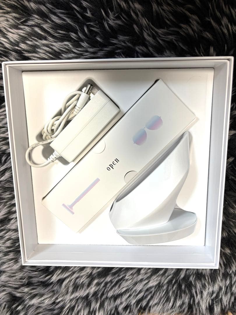 家庭用脱毛器(冷却機能付)