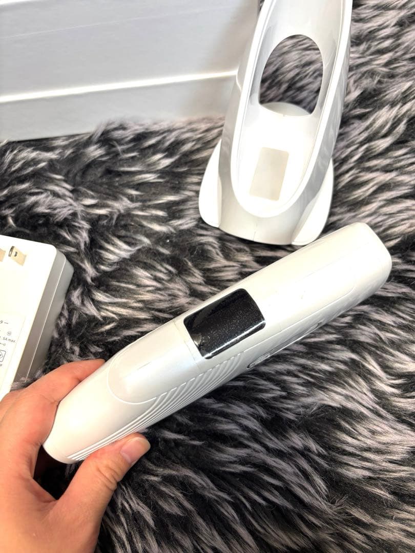 家庭用脱毛器(冷却機能付)