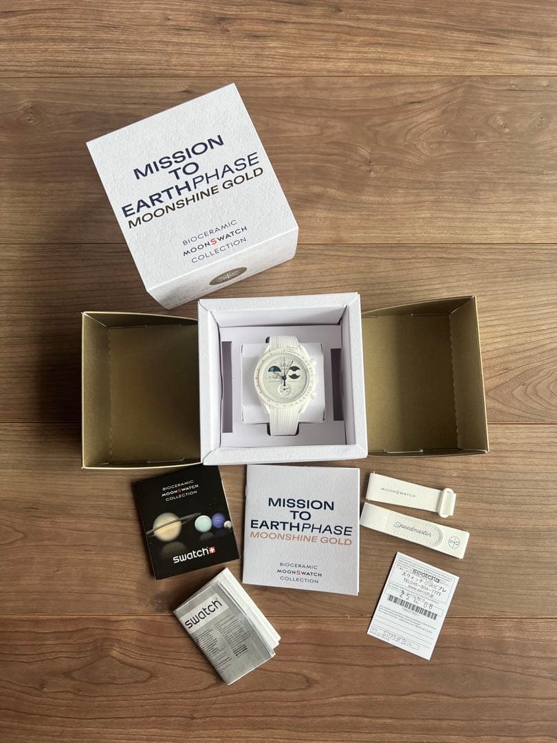 【最終値下げ！69,000→64,000】オメガ スウォッチ スヌーピーコラボ