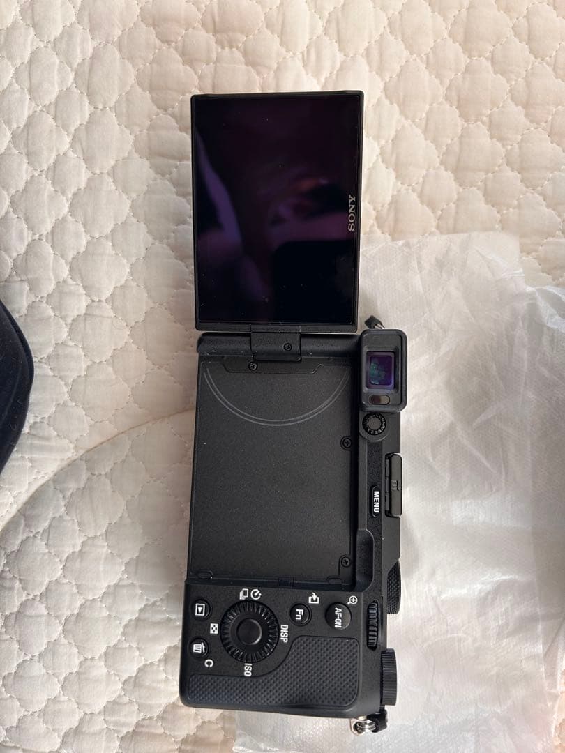 【サト様】専用　SONY ILCE-7C ブラック α7c