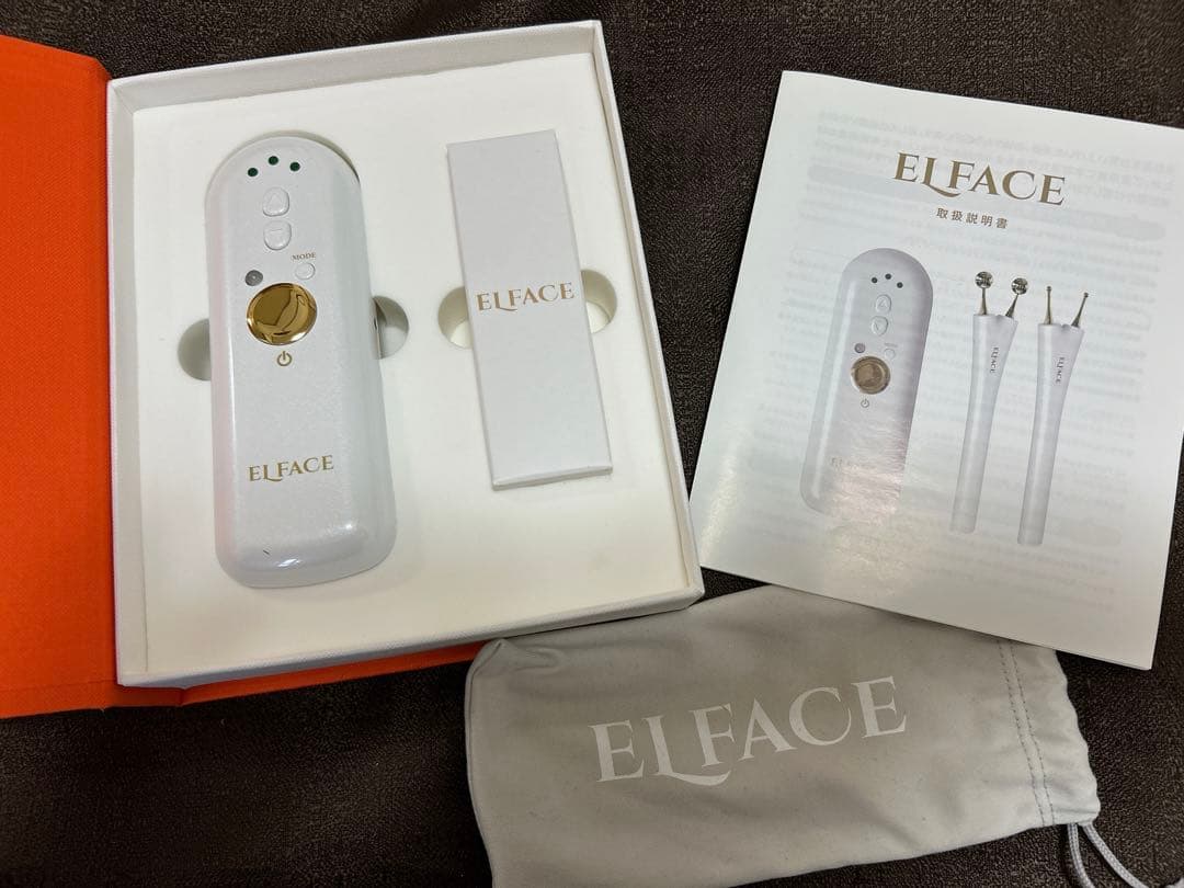 ELAICE フェイスリフト