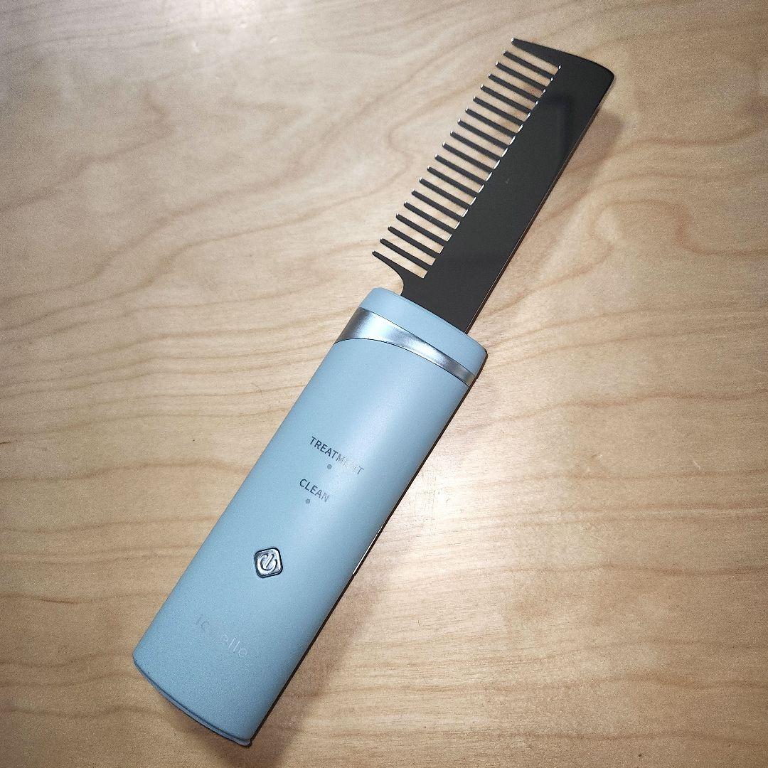 icoelle イコエル 超音波リペアコーム