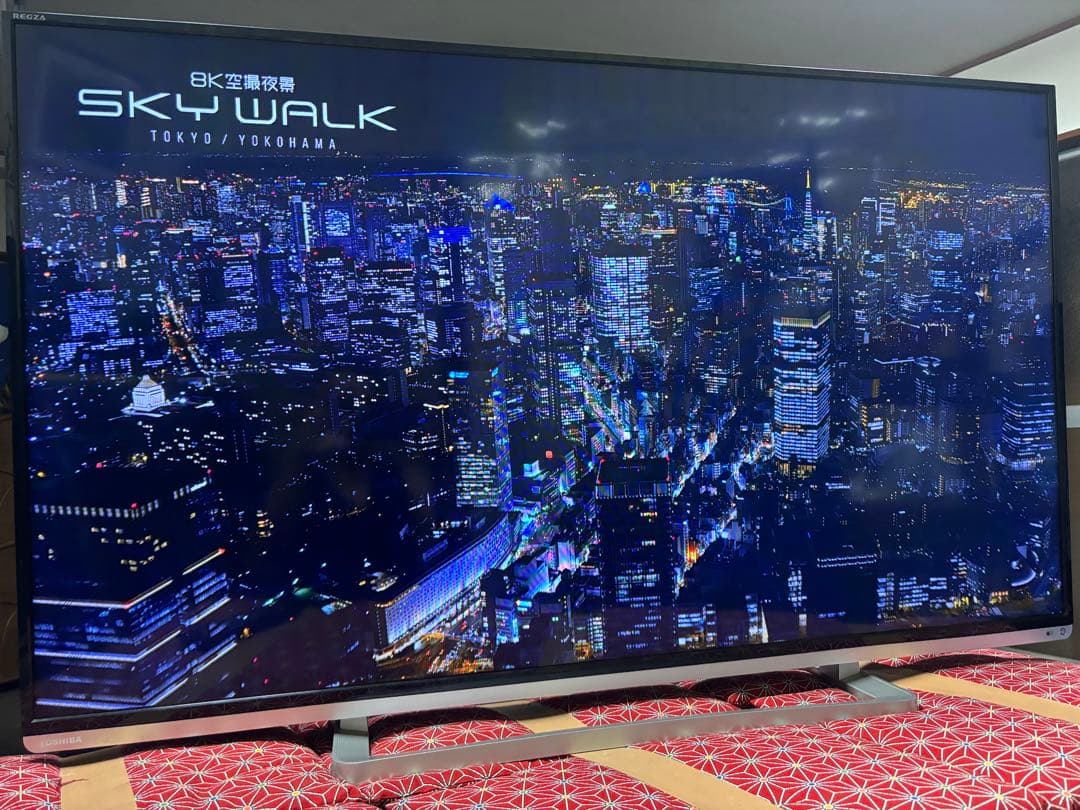 TOSHIBA LED REGZA 50G9 50型