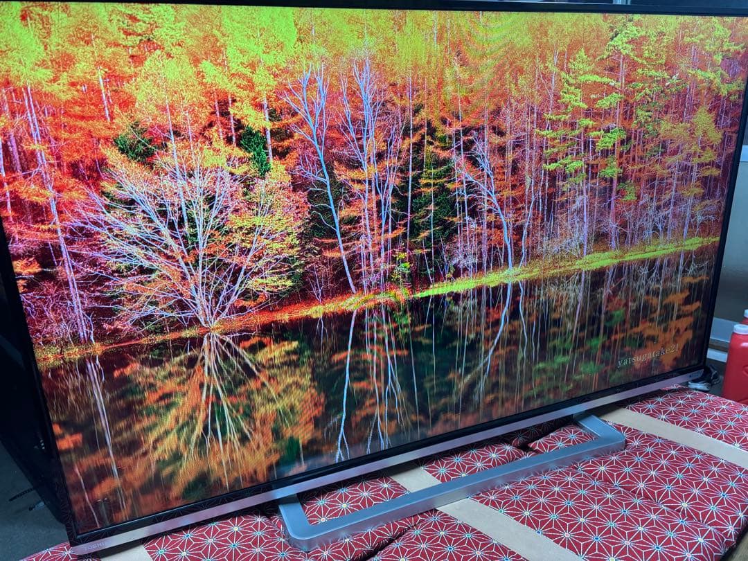 TOSHIBA LED REGZA 50G9 50型