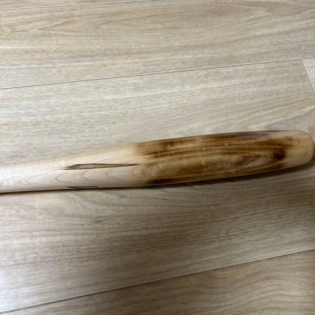 ATOMS 限定トルピードバット メイプル 84cm 約865g アトムズ 魚雷