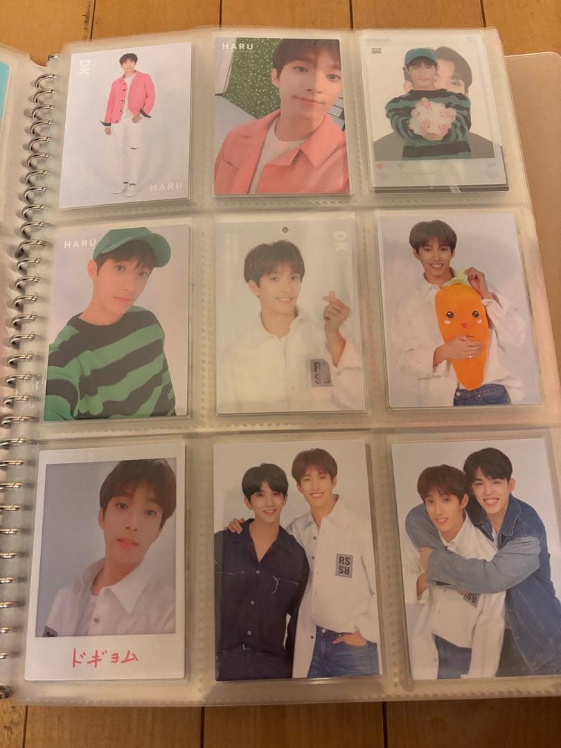 タレントカード RT-102145