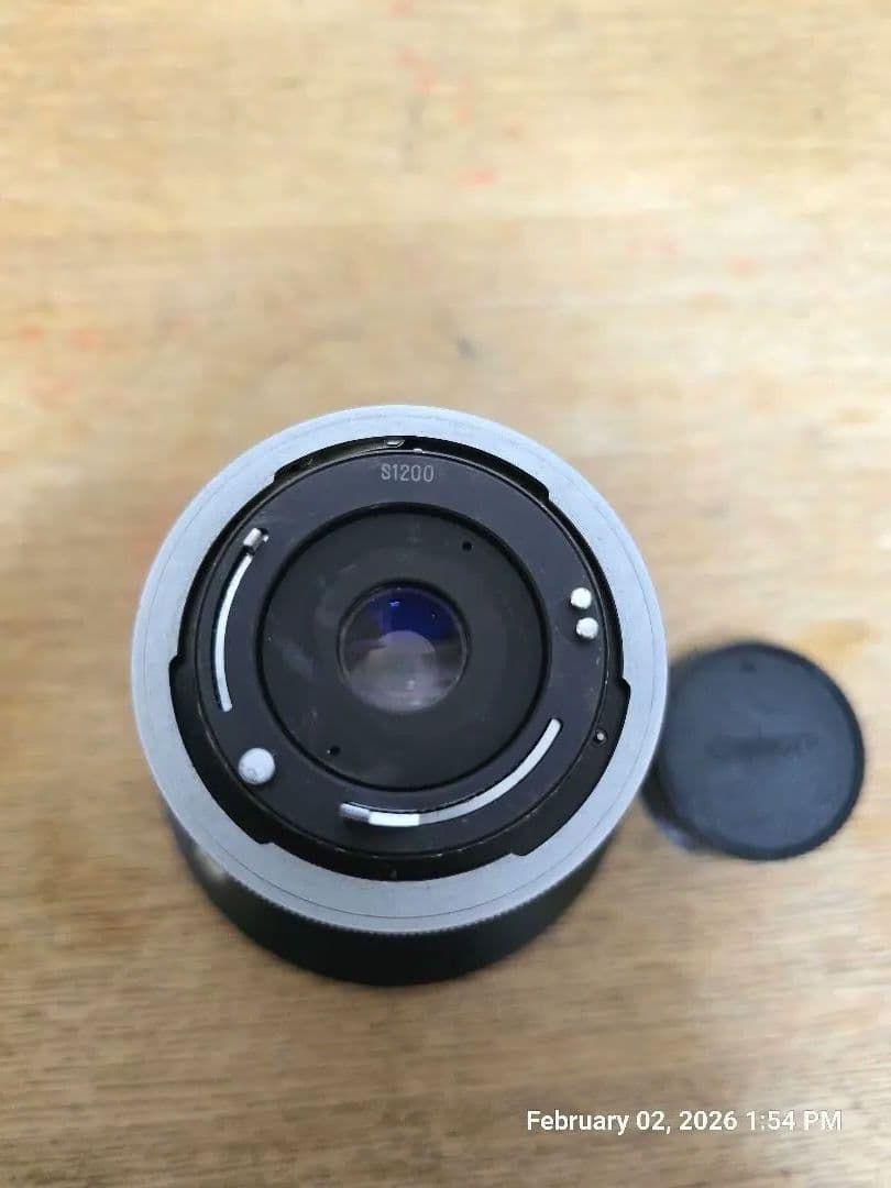 Canon 24-35mm ズームレンズ