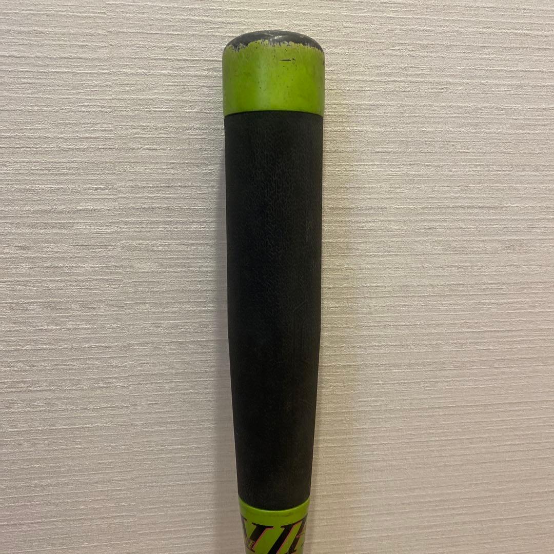 ビヨンドマックス EV2N（80cm） ジュニア 少年軟式野球　バットケース付き