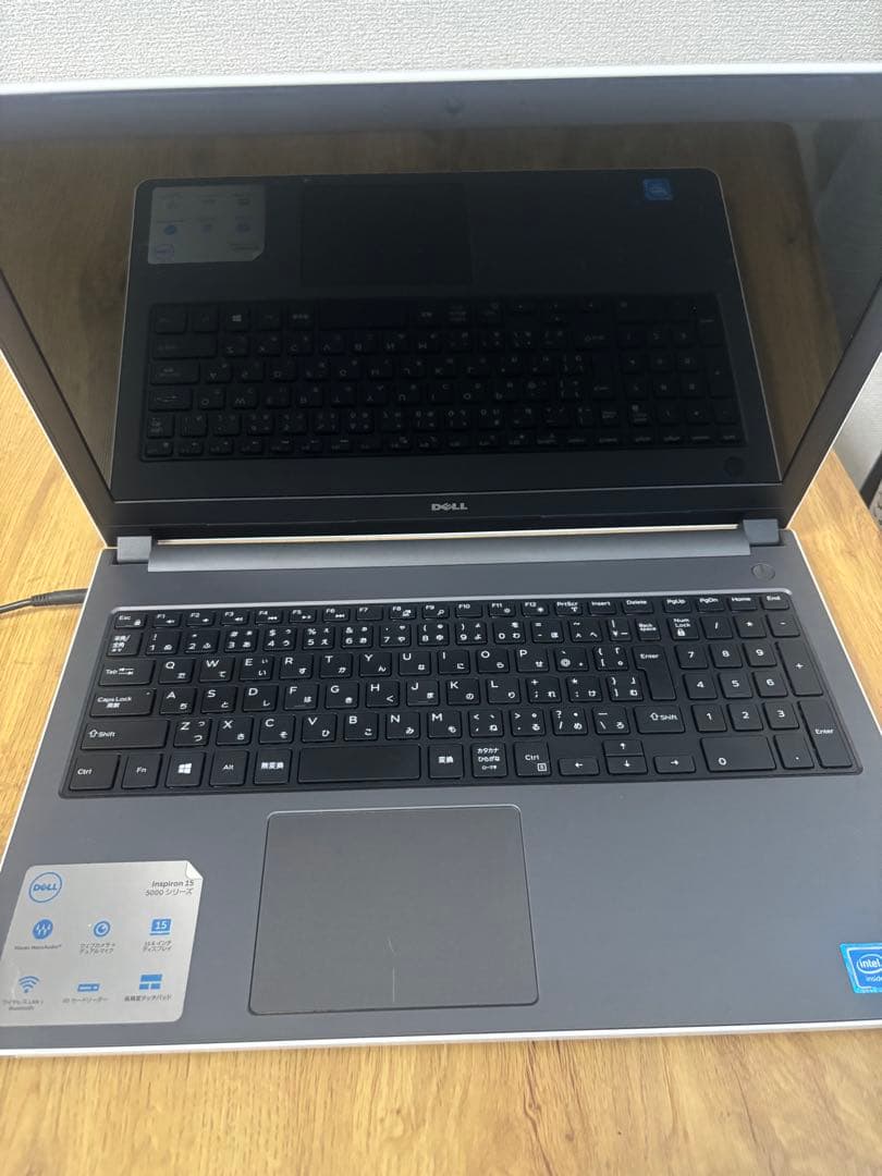 美品 Dell Inspiron 15 5000シリーズ 本体