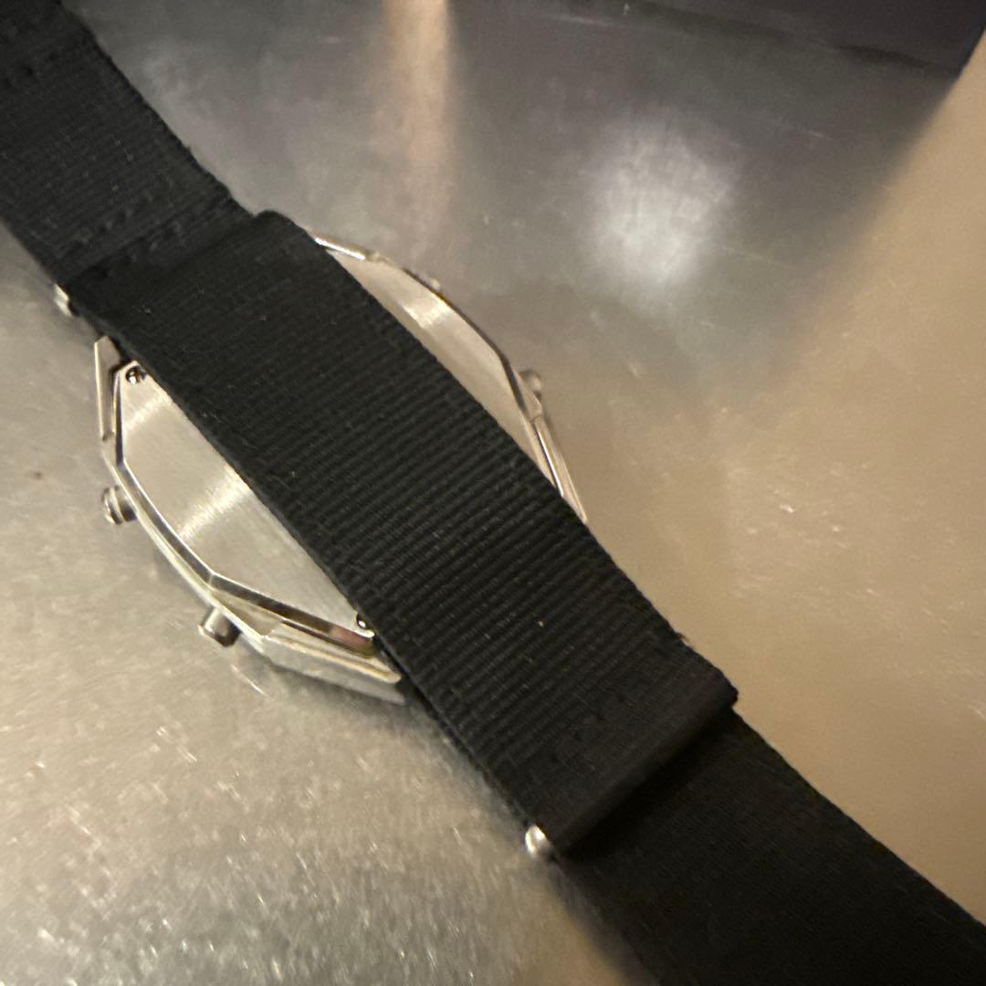 WIRED デジタル腕時計 SEIKO BEAMS W865 デジボーグ