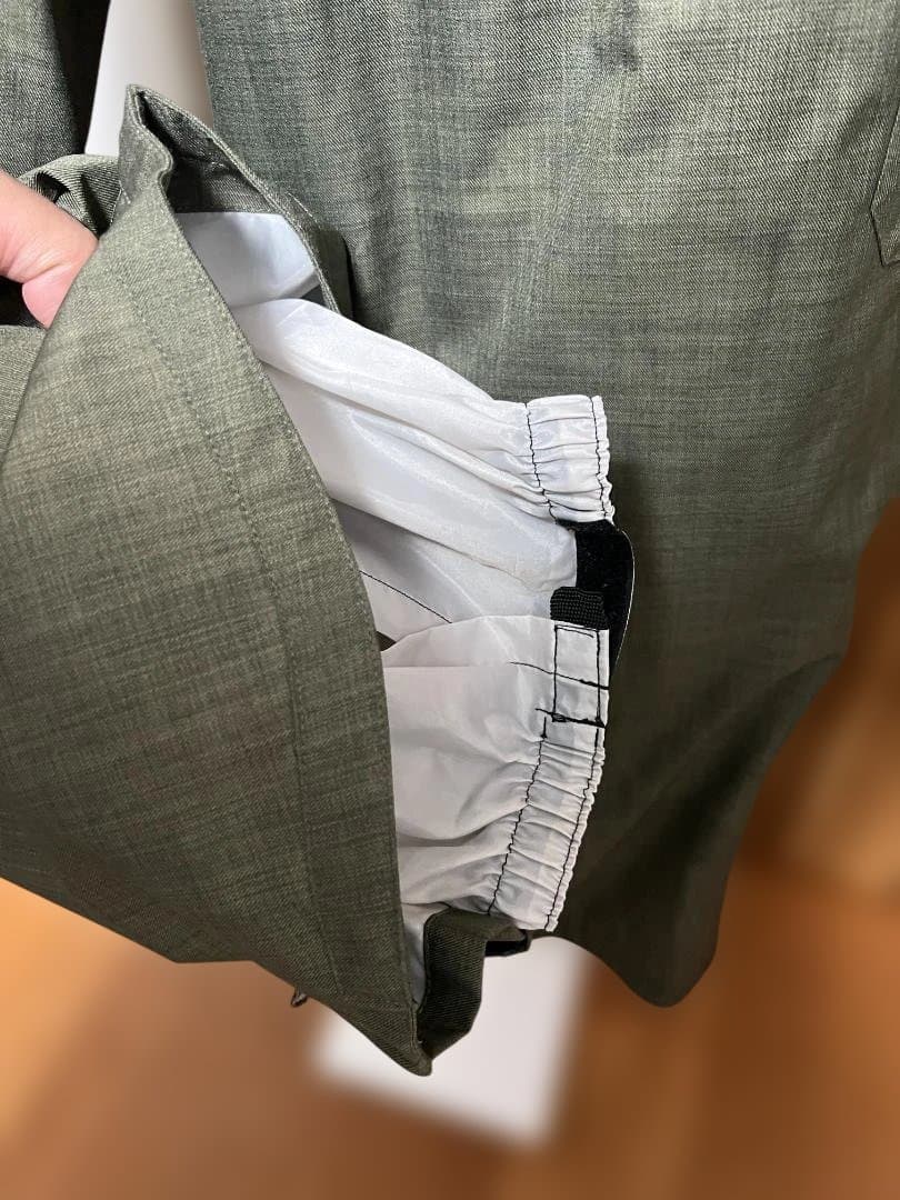 PONTAPES　スノーボード ウェア 6L 　上下セット　大きいサイズ