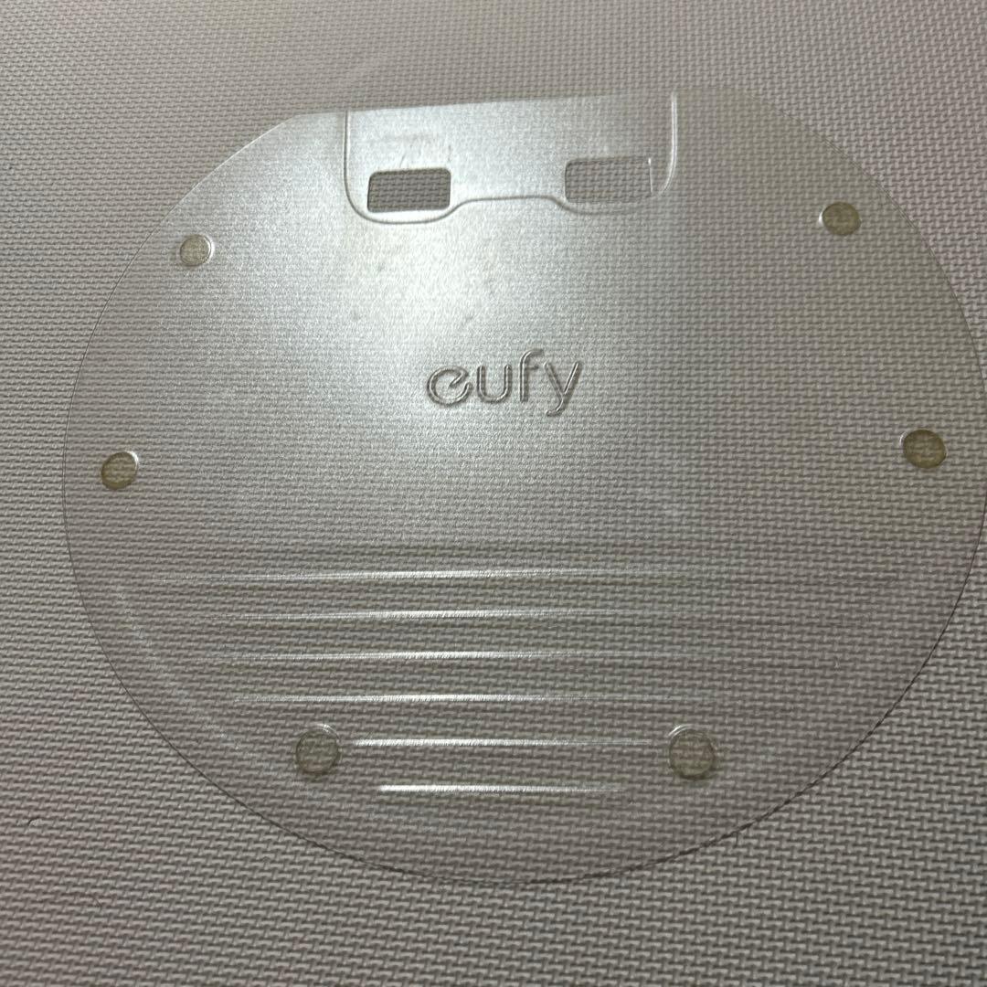 ロボット掃除機 Anker Eufy RoboVac L35 Hybrid 本体