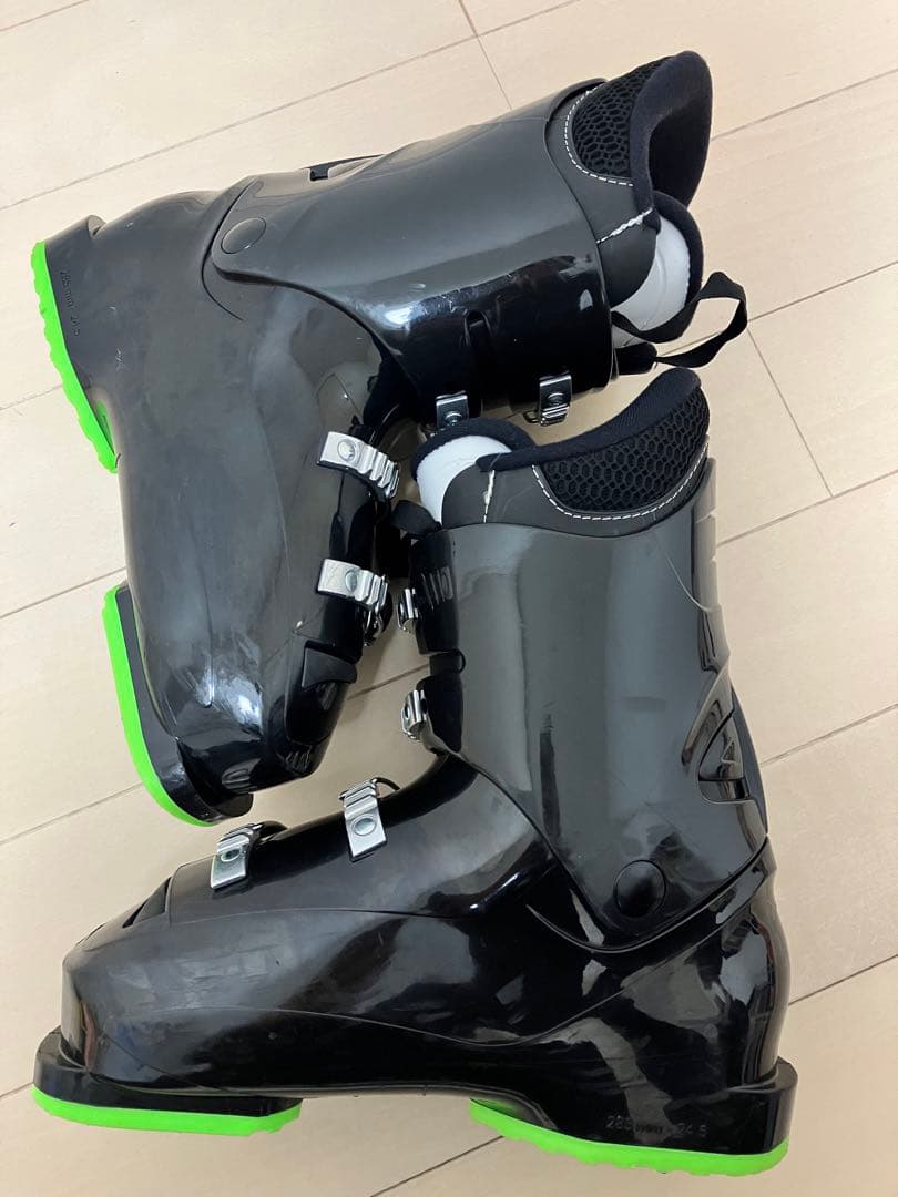 サロモンsalomon 90 ブーツ24ショートスキー スキーボード大阪手渡可！