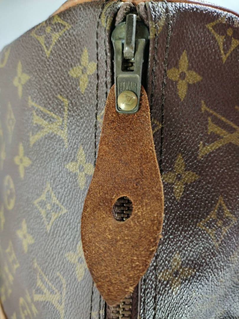 Louis Vuitton ルイ・ヴィトン モノグラム キーポル 55