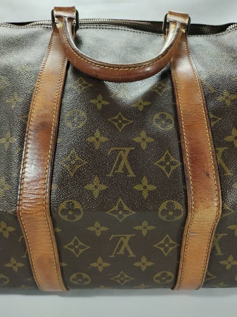Louis Vuitton ルイ・ヴィトン モノグラム キーポル 55