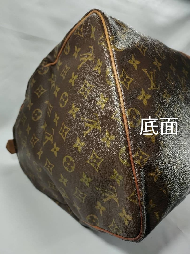 Louis Vuitton ルイ・ヴィトン モノグラム キーポル 55