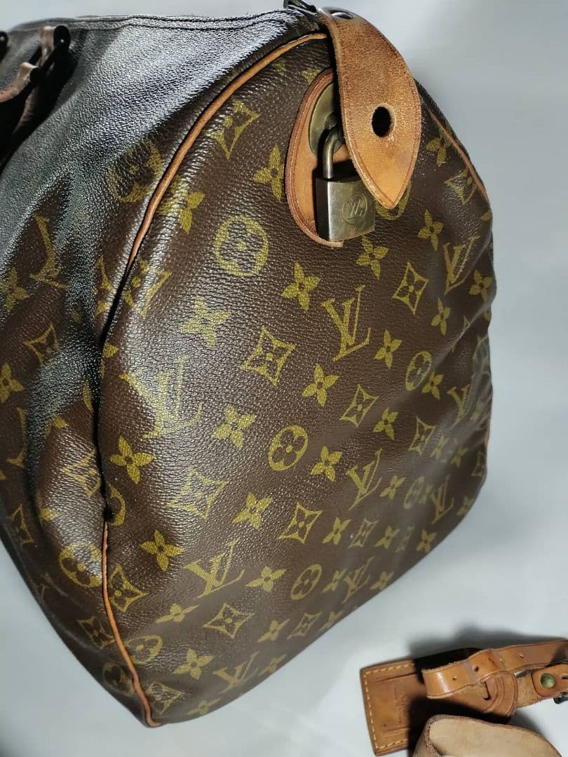 Louis Vuitton ルイ・ヴィトン モノグラム キーポル 55