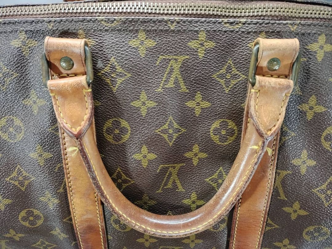 Louis Vuitton ルイ・ヴィトン モノグラム キーポル 55