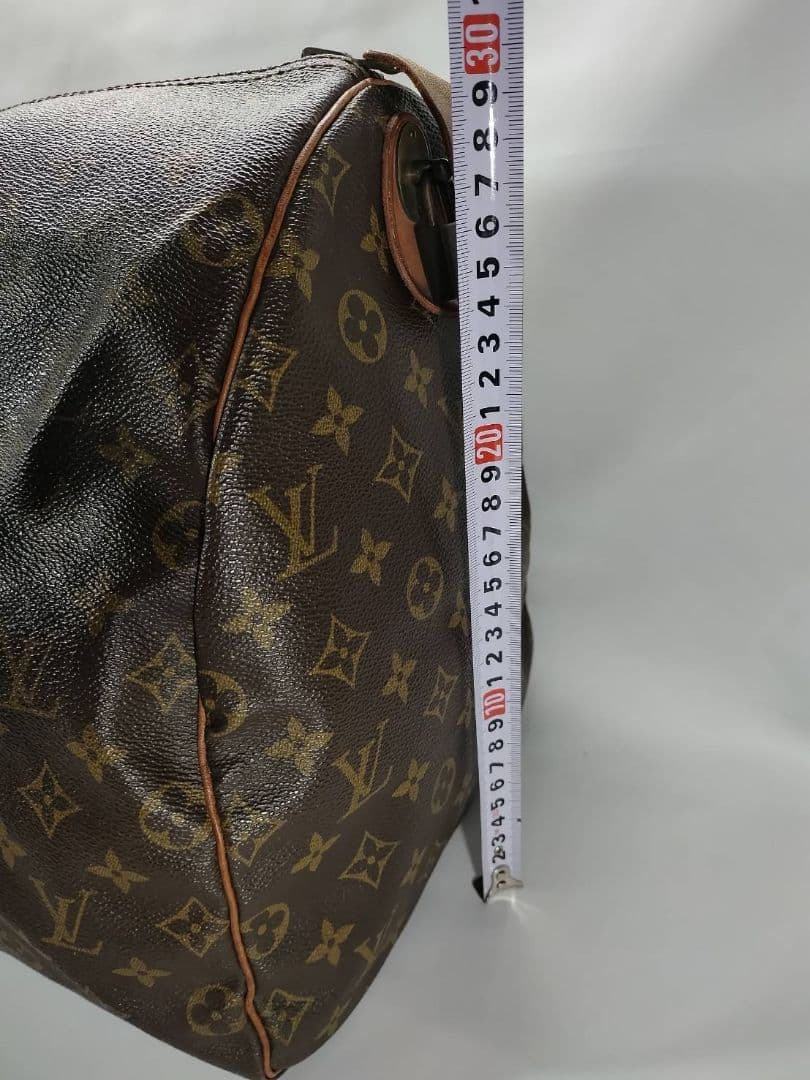 Louis Vuitton ルイ・ヴィトン モノグラム キーポル 55