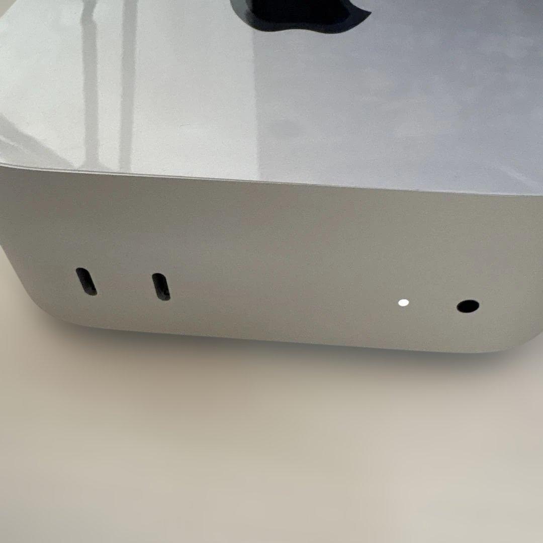 坪*郎様 Apple Mac mini M4 16GBメモリ SSD 256GB