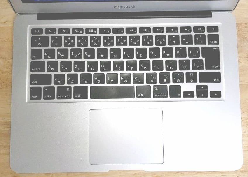 cocoaAPPLE MacBook Air 13インチ Core i5