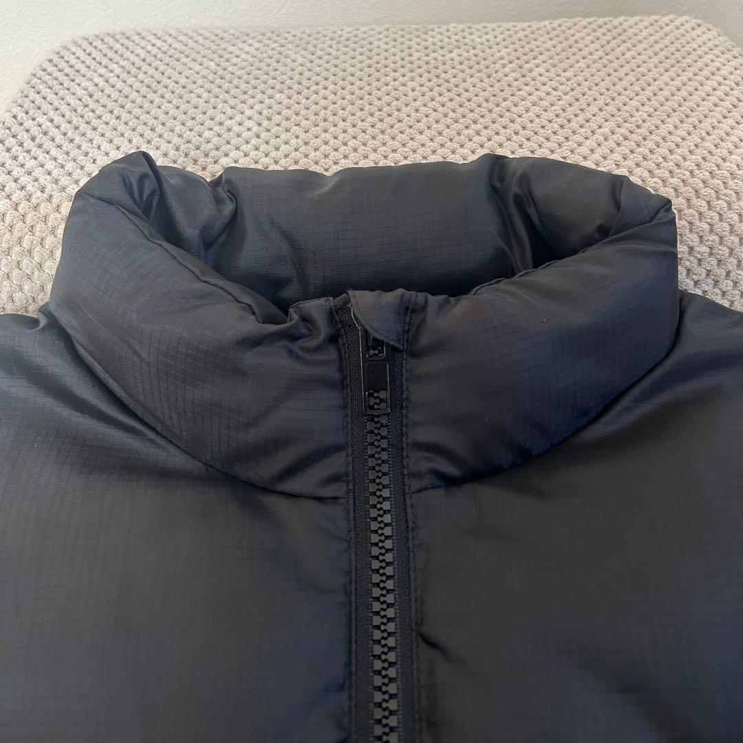 【人気】Lafayette LFYT ダウンジャケット 黒 ブラック M