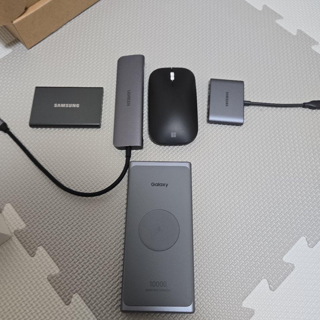 Galaxy Book2 Pro 360 13インチ　おまけ付き