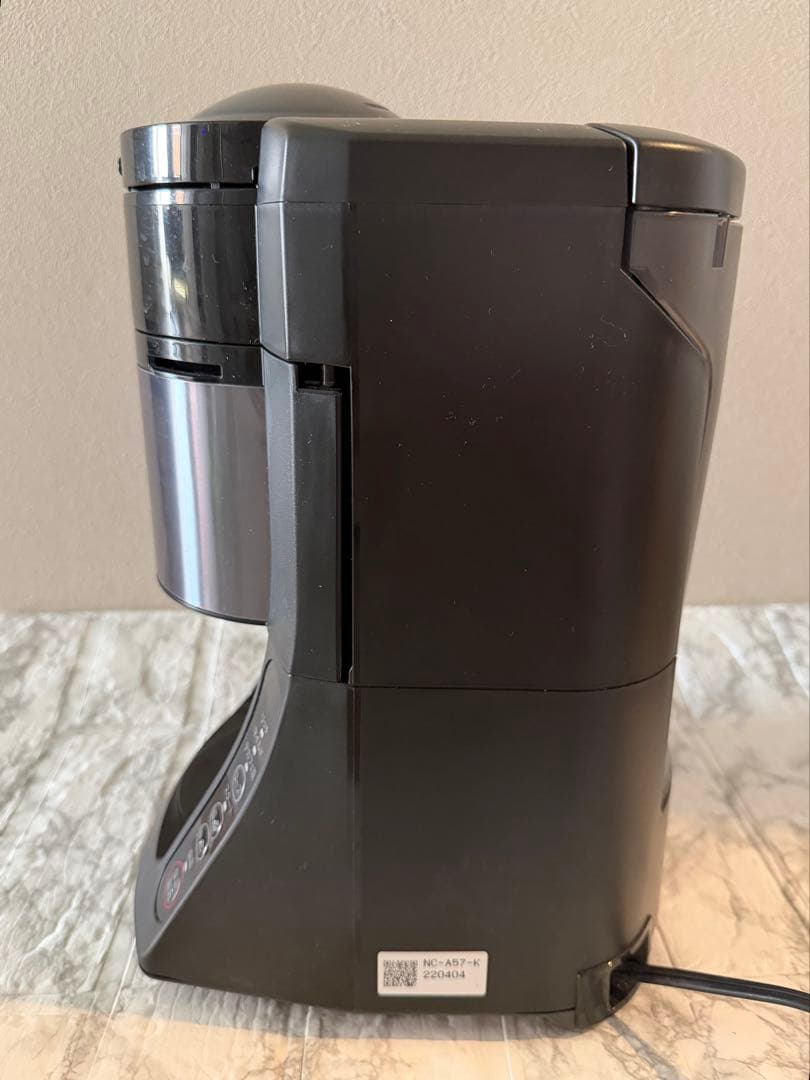 Panasonic パナソニック NC-A57 コーヒーメーカー 2022年製