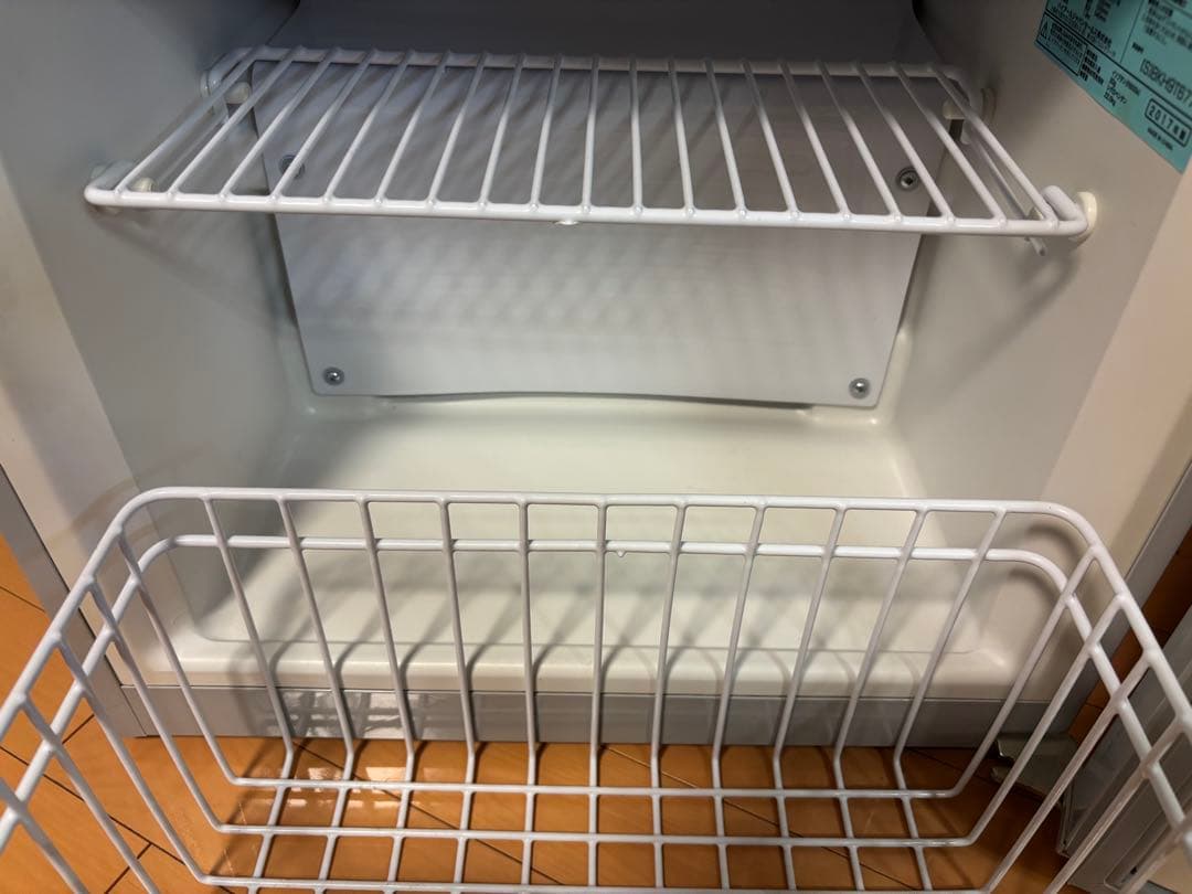 Haier JF-NU40G 小型 冷凍庫 1ドア 2017年製 38L