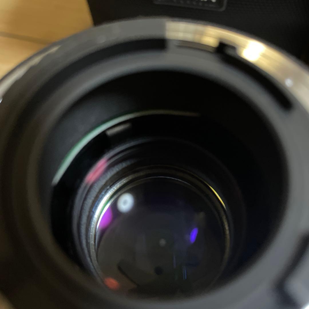 動作品 SIGMA 18-50mm F2.8 EX DC ズームレンズ