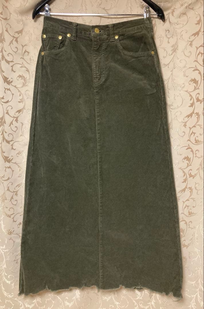 MUSE de Deuxieme Classe SURT CDRマキシスカート