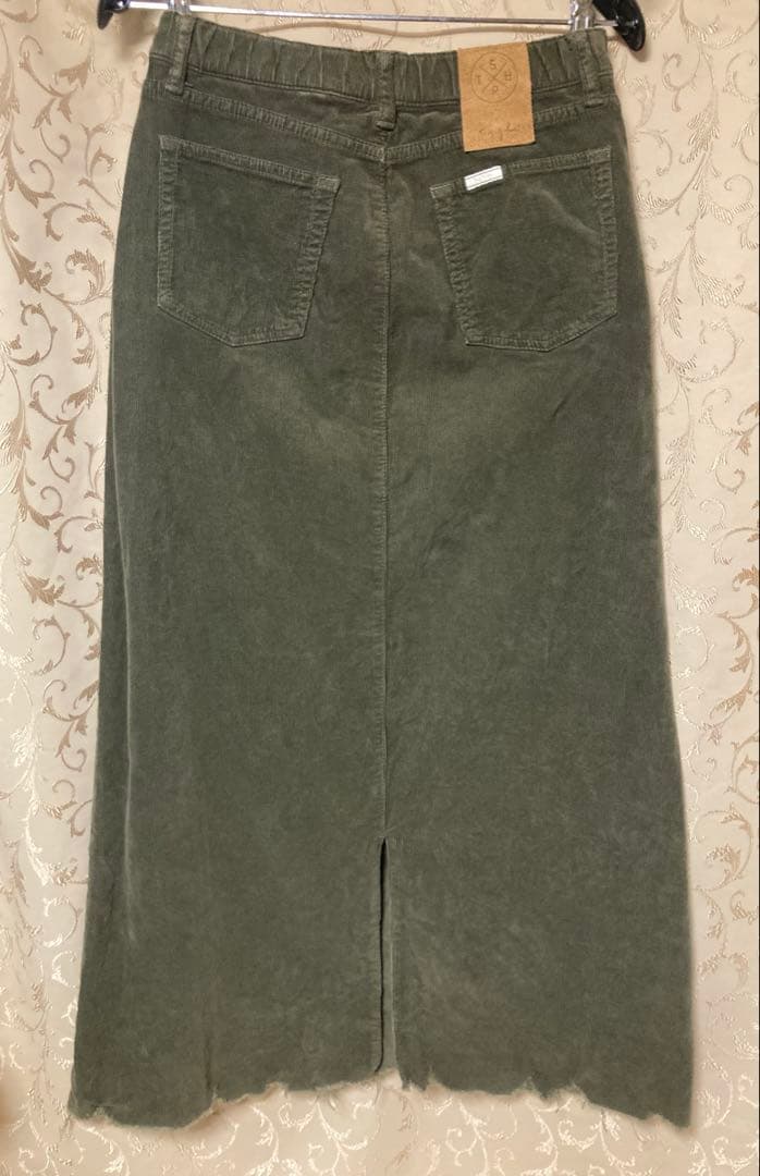 MUSE de Deuxieme Classe SURT CDRマキシスカート