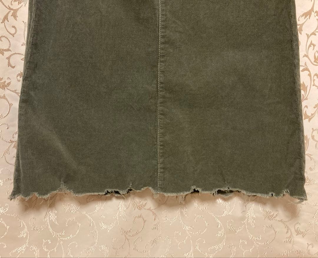 MUSE de Deuxieme Classe SURT CDRマキシスカート