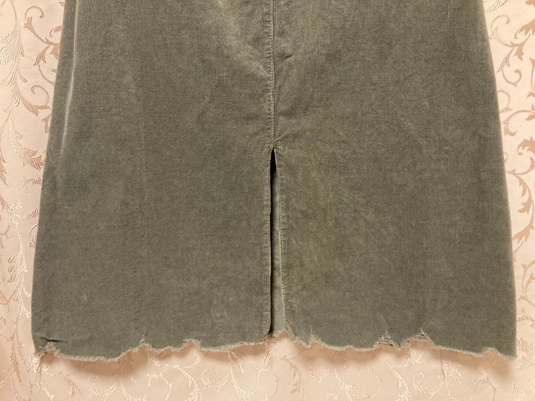 MUSE de Deuxieme Classe SURT CDRマキシスカート