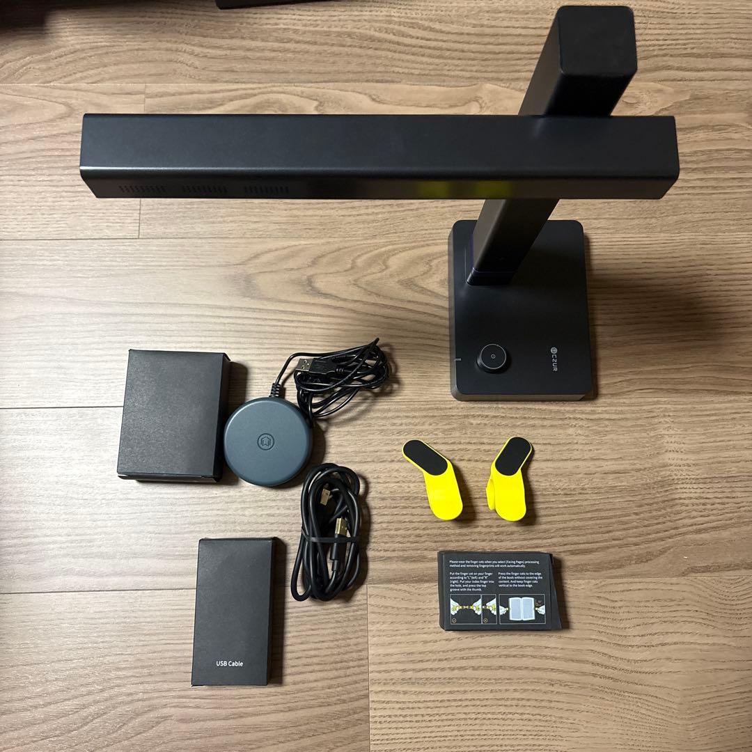 【CZUR】Shine Ultra スキャナー　shine 1300A3 Pro