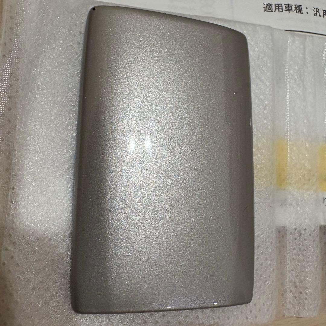 MAZDA マツダ純正　セレクティブキーシェル　プラチナクォーツ