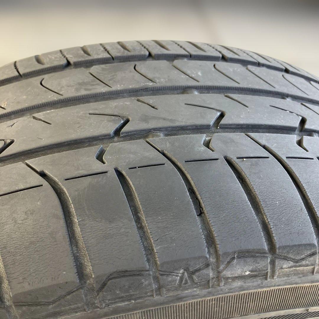 中古　サマータイヤ・ホイールセット 4/4　セット購入お願いします