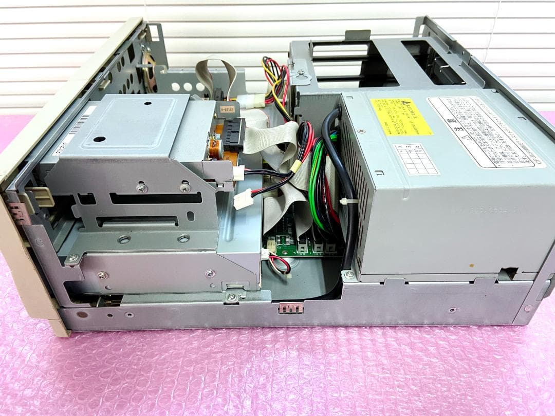 【CFカード】NEC PC-9821V16/S5C2(Win98SE)CD-RW