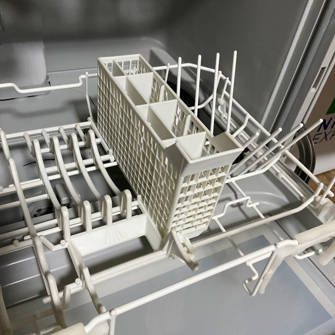 パナソニック食器洗い乾燥機　NP -TH4 2021年製