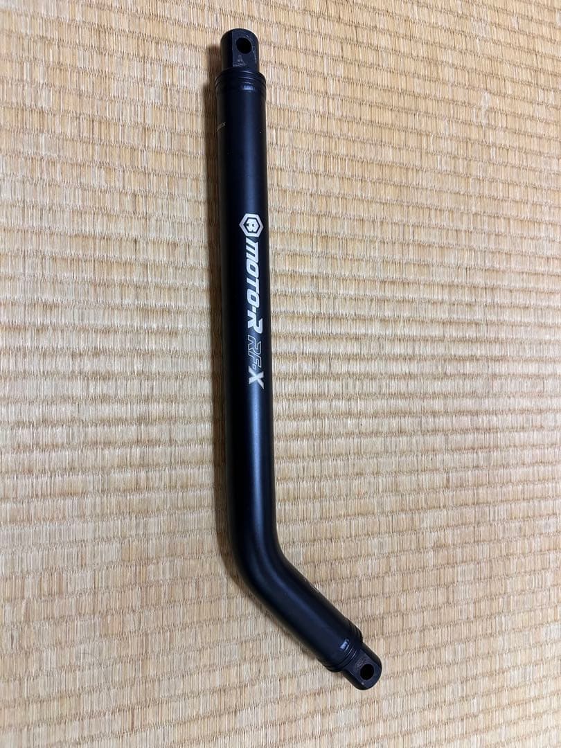 MOTO-Rステンフレーム補強バー [シグナスX/4・5型］