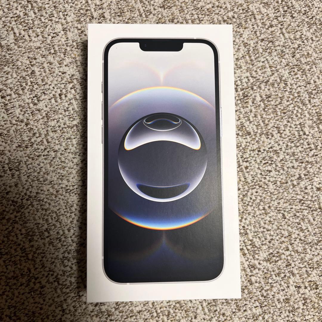 [新品未開封]iPhone 16e 128GB ホワイト