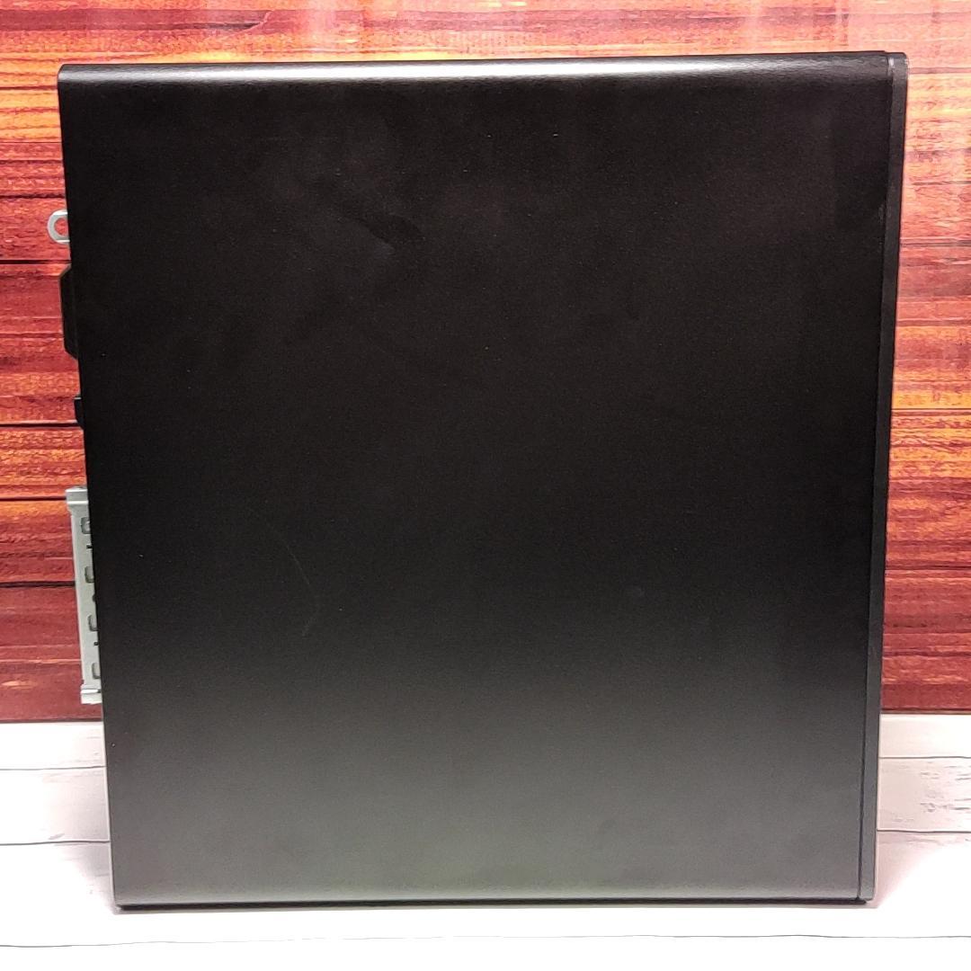 【i7 大容量 高速】HP EliteDesk 800G3 SFF デスクトップ