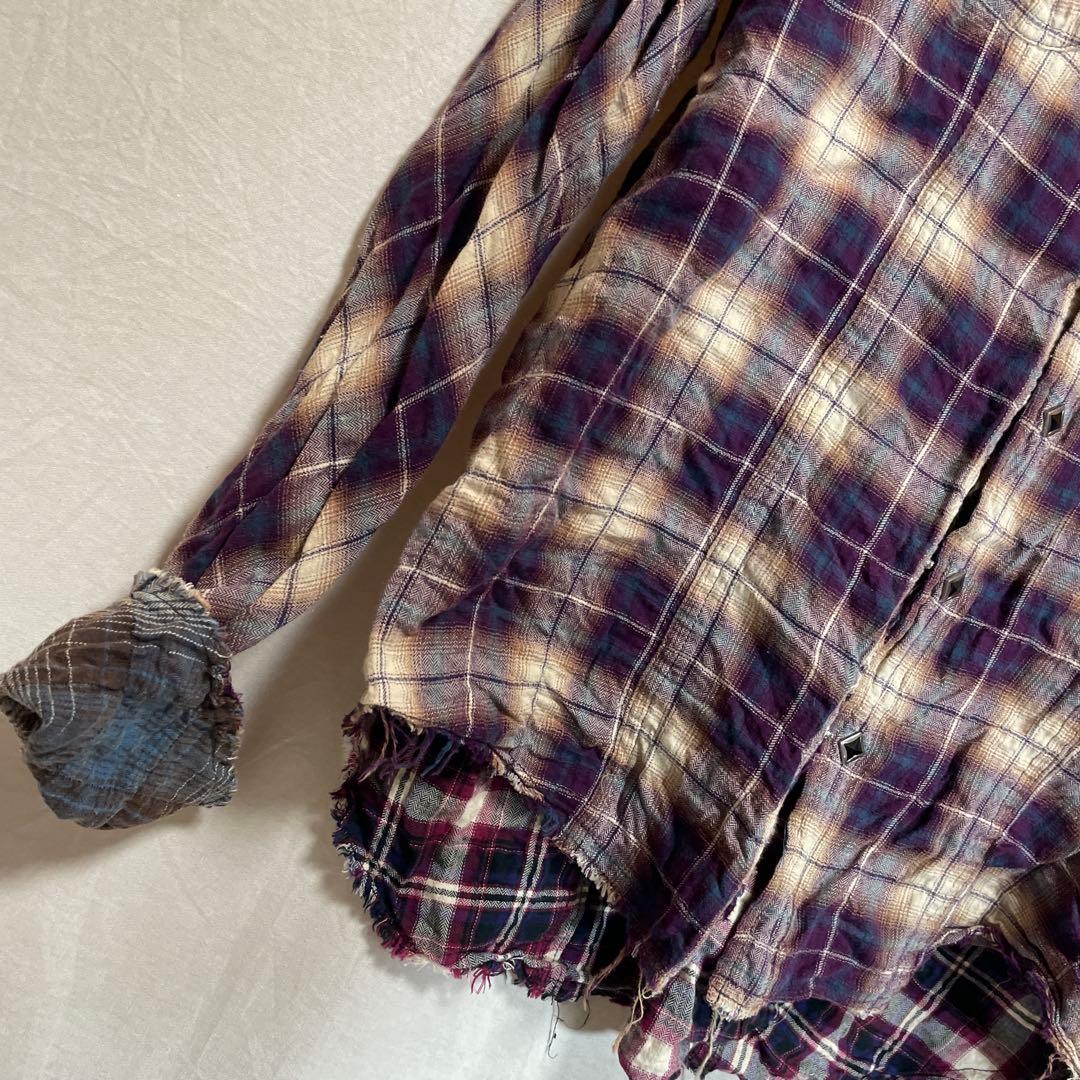 激レア　LGB shirt g pk men's 1 Y2K