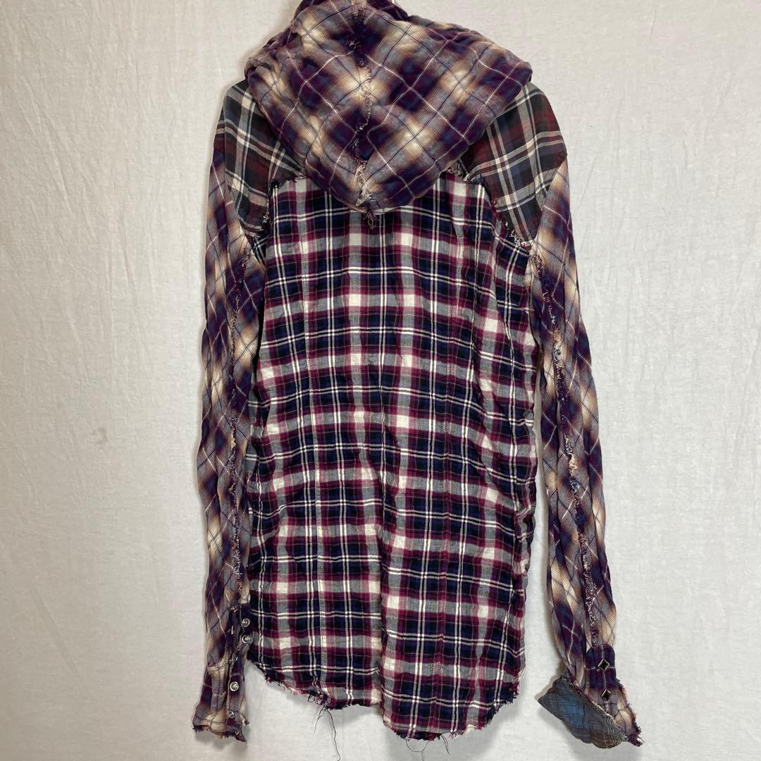 激レア　LGB shirt g pk men's 1 Y2K