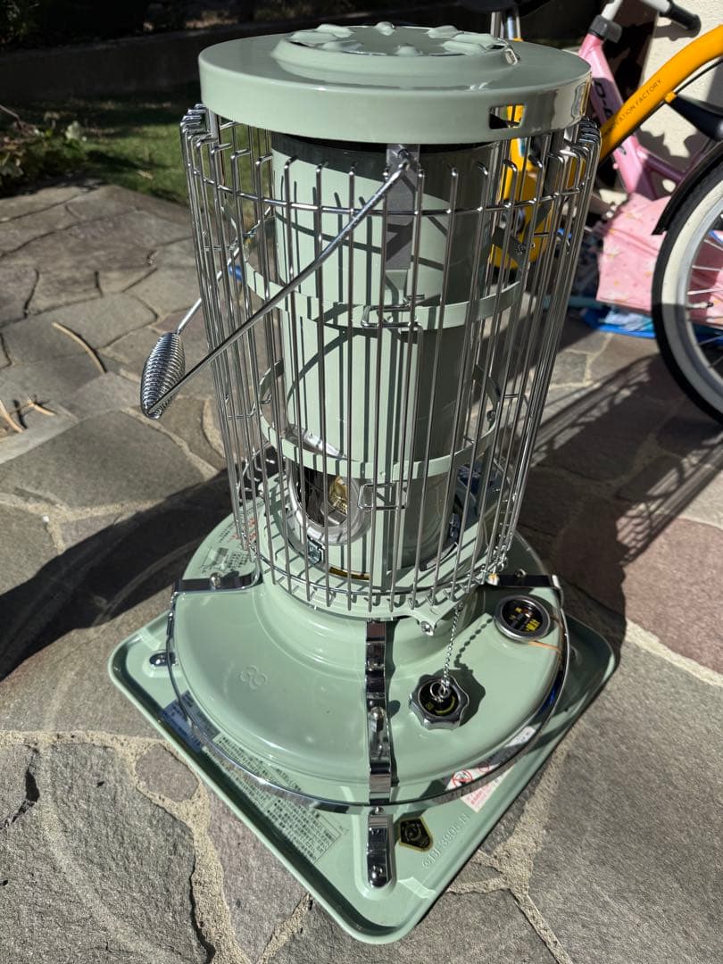 アラジン　ブルーフレーム　新品未使用