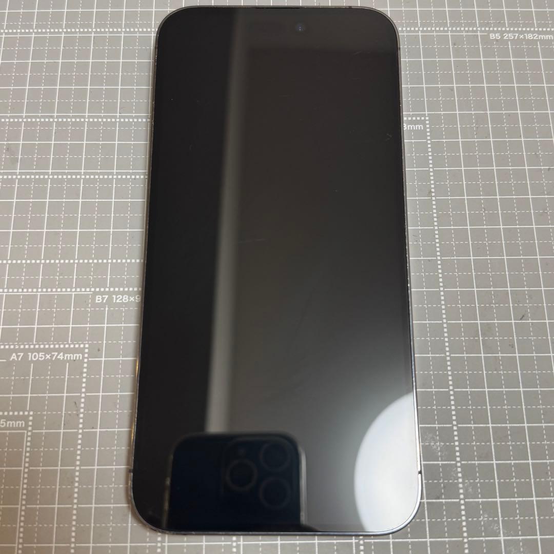 スマートフォン本体 iPhone14 Pro Max 128GB