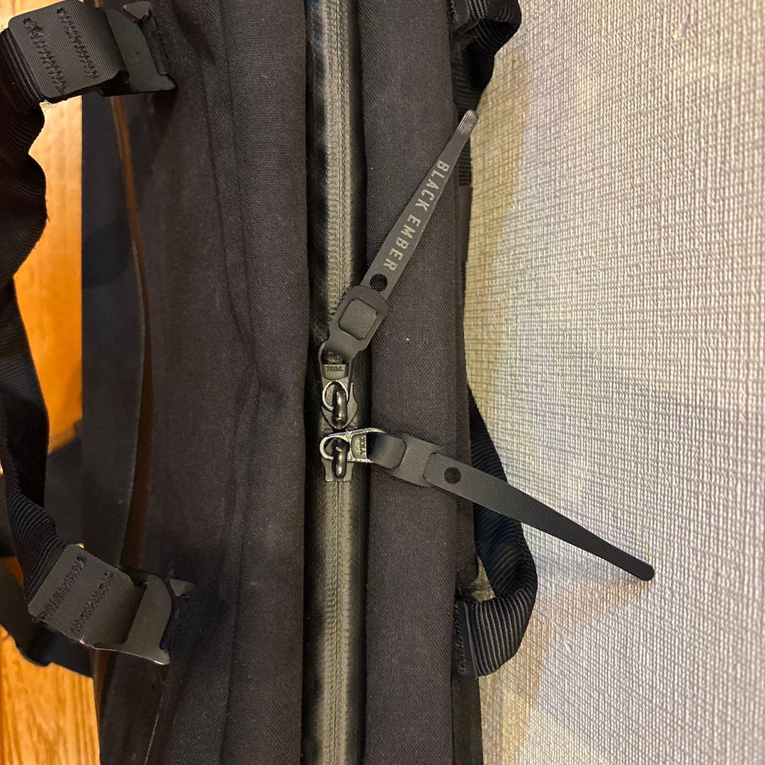 BLACK EMBER forge 20ブラック