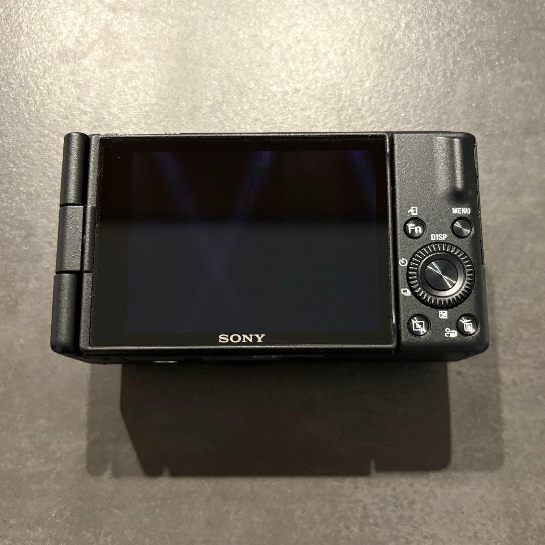 【ジャンク品】SONY VLOGCAM ZV-1F コンパクトデジタルカメラ
